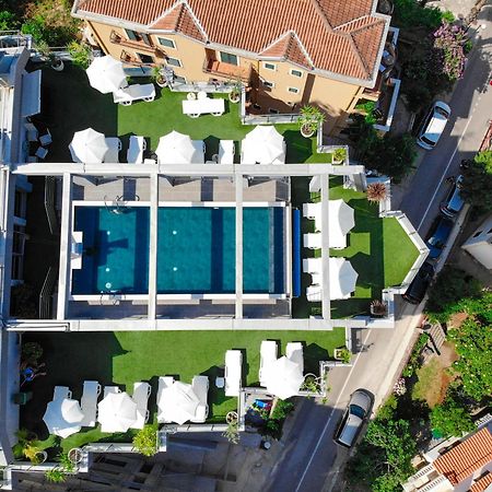 Hotel La mer Budva Eksteriør bilde
