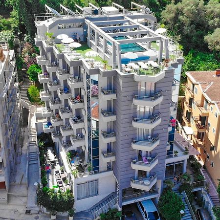 Hotel La mer Budva Eksteriør bilde