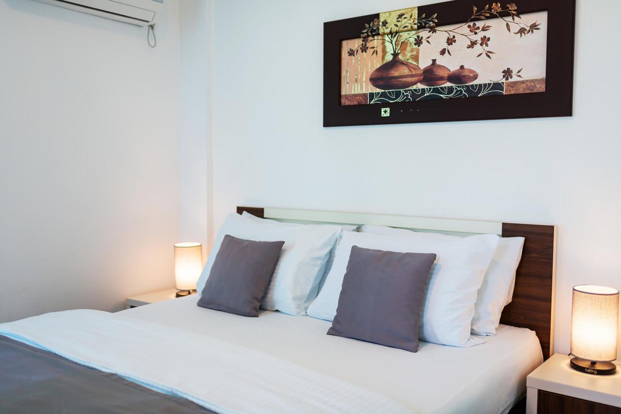 Hotel La mer Budva Eksteriør bilde