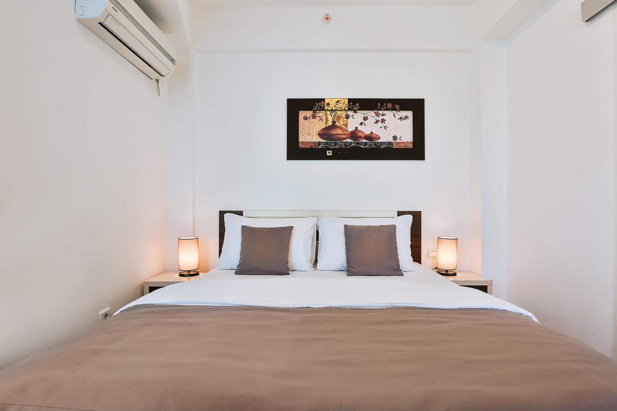 Hotel La mer Budva Eksteriør bilde