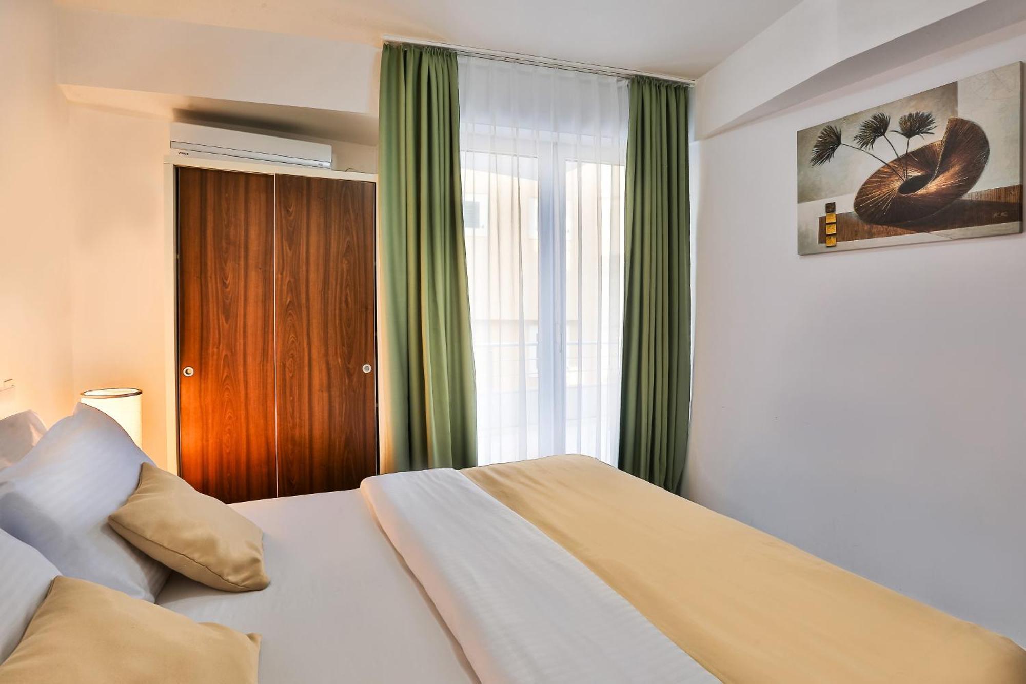 Hotel La mer Budva Eksteriør bilde