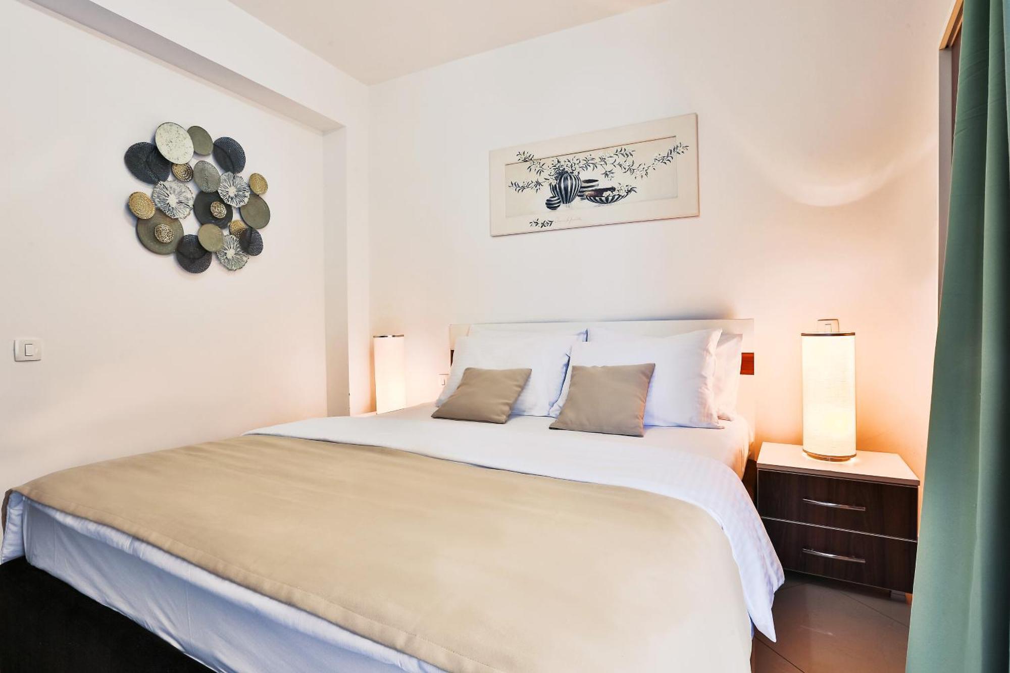 Hotel La mer Budva Eksteriør bilde