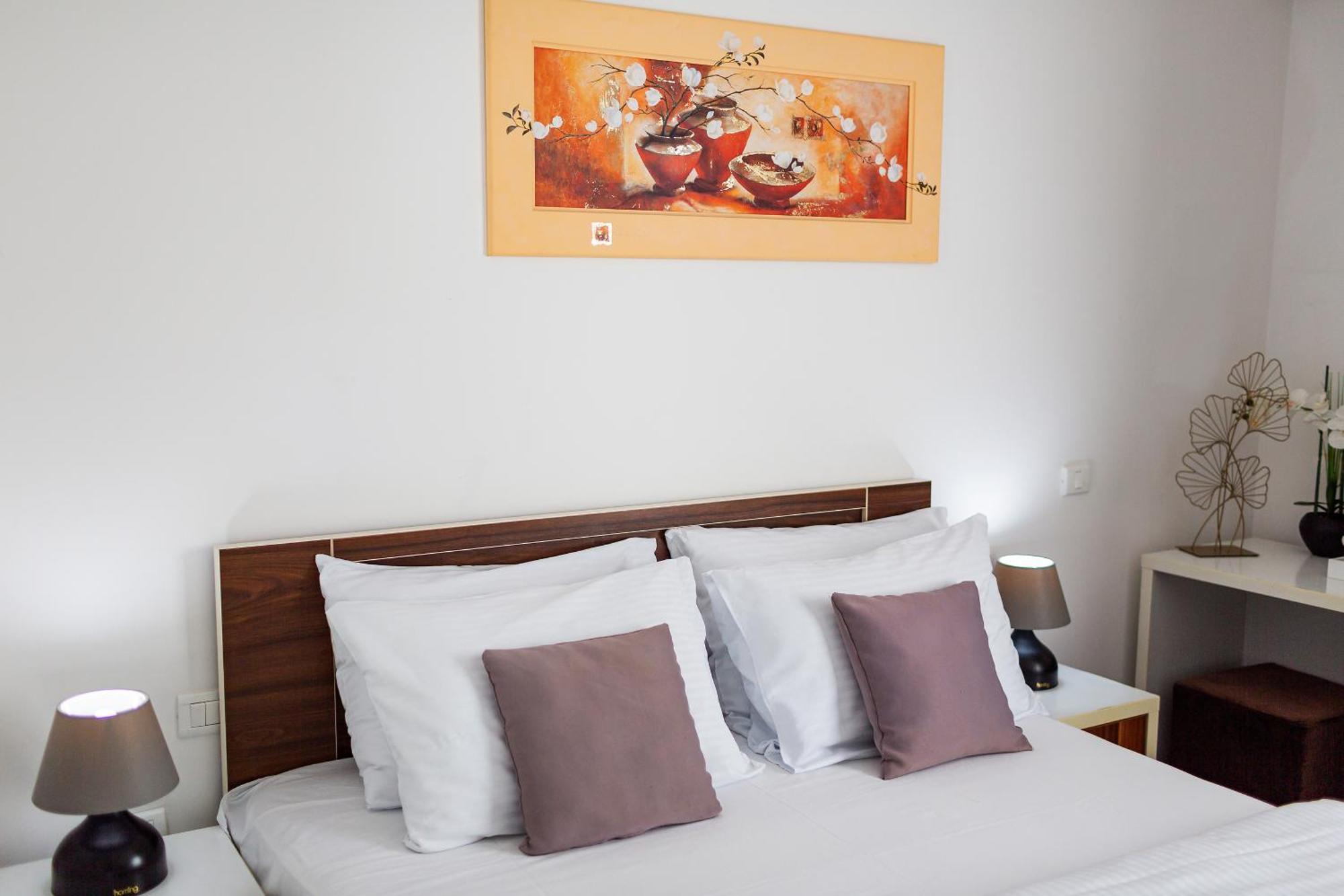 Hotel La mer Budva Eksteriør bilde