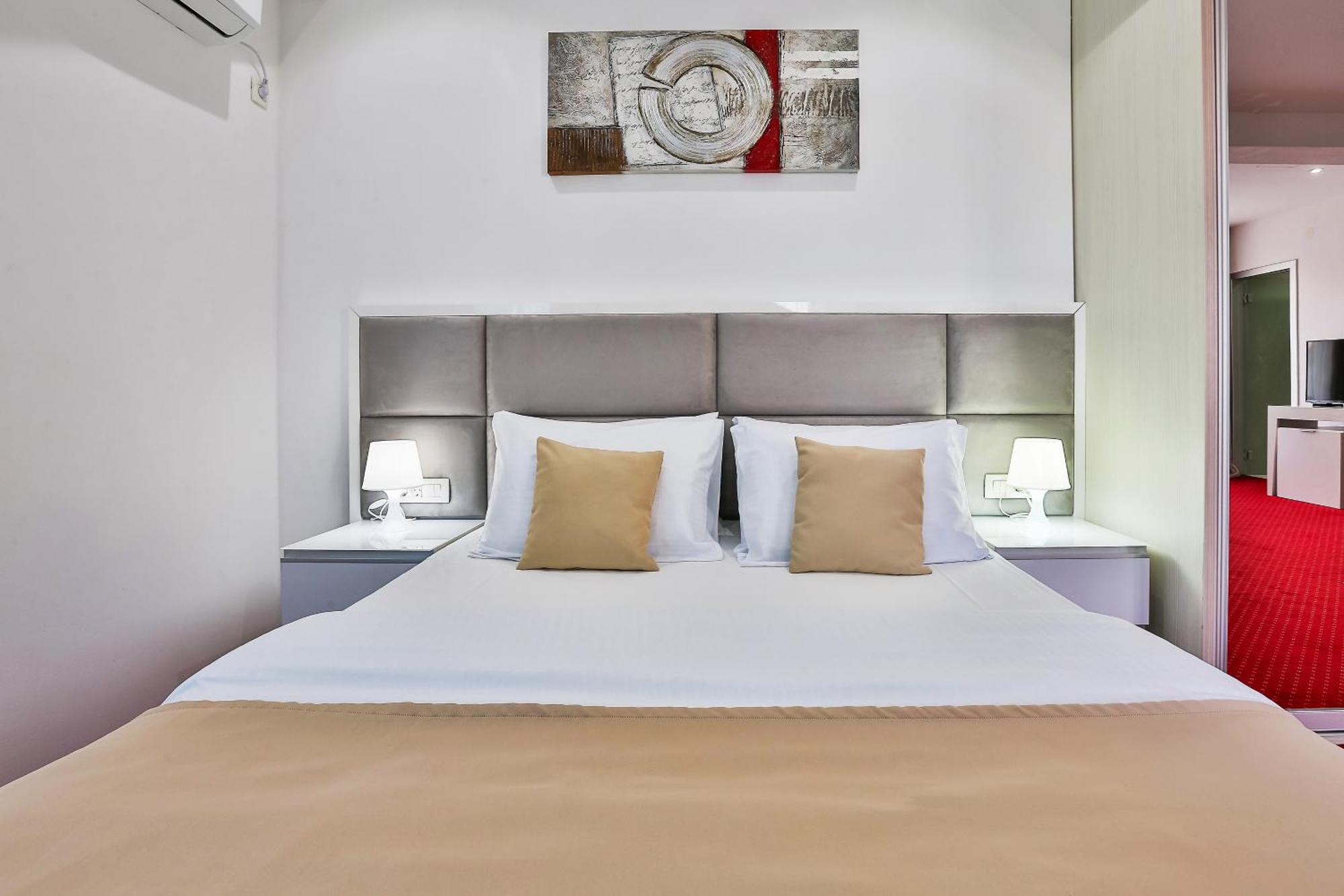 Hotel La mer Budva Eksteriør bilde