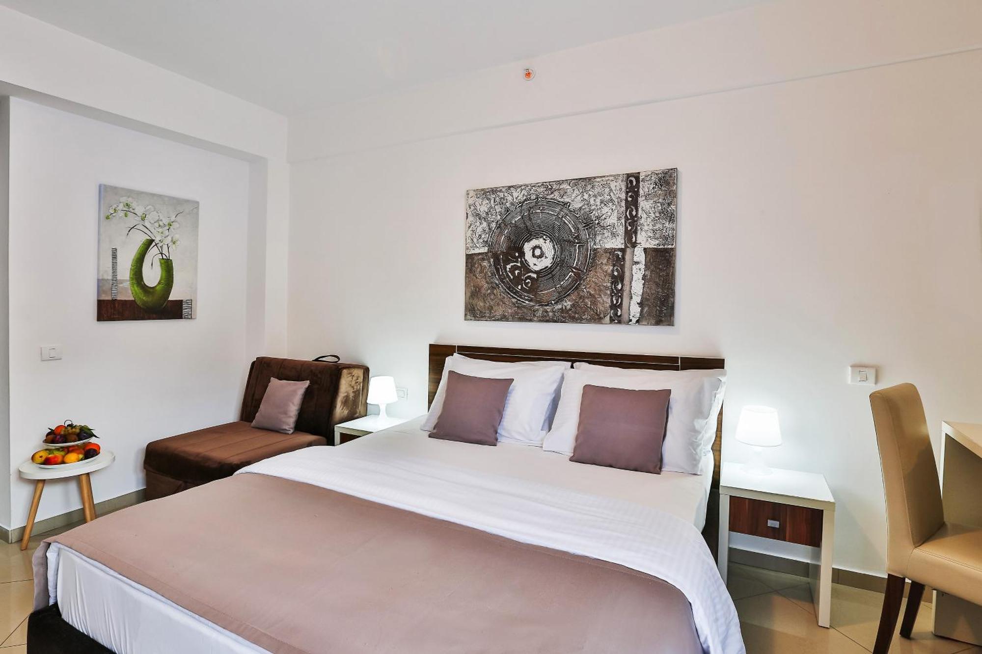 Hotel La mer Budva Eksteriør bilde